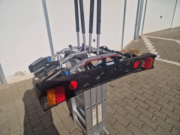 Thule kerkpr szllt bicikli tart vonohorogra