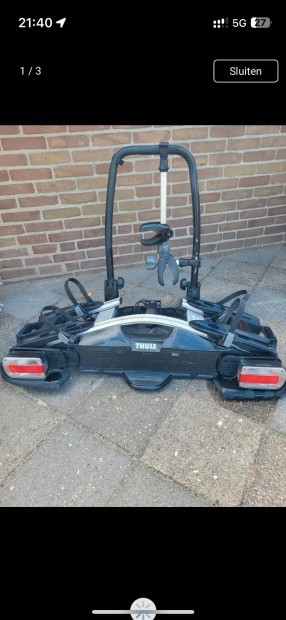 Thule kerkprszllt