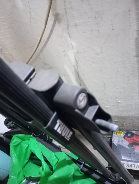 Thule kerkprszllt VW Golf IV Varianthoz 