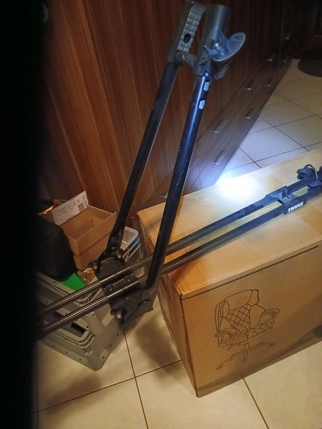 Thule ker�kp�rsz�ll�t� tet�csomagtart�hoz