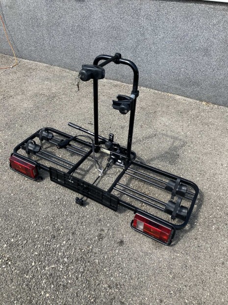 Thule kerékpárszállító vonóhorogra 2 bicikli szállító