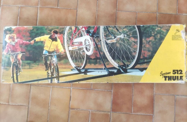 Thule ker�kp�rtart� tet�csomagtart�ra