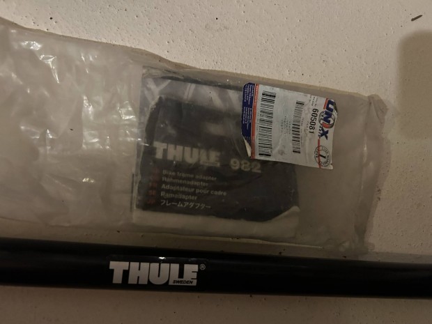 Thule kerkprvz adapter