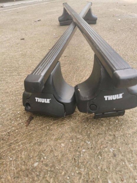 Thule keresztart rd Toyota Yarishoz