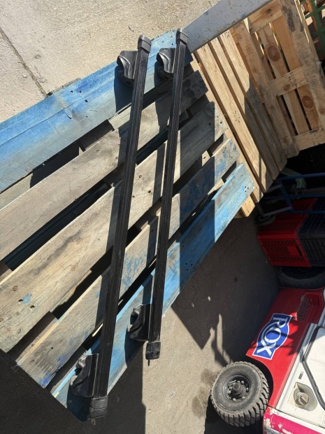 Thule kereszttart� tet�box tart� thule 1254 kit