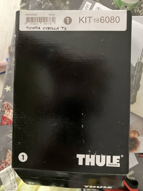 Thule kit 6080