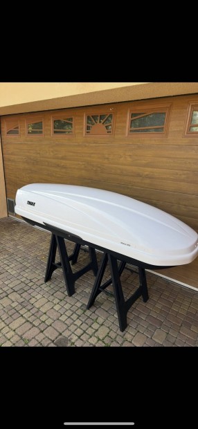 Thule motion 800 tetbox szp llapot tetbox
