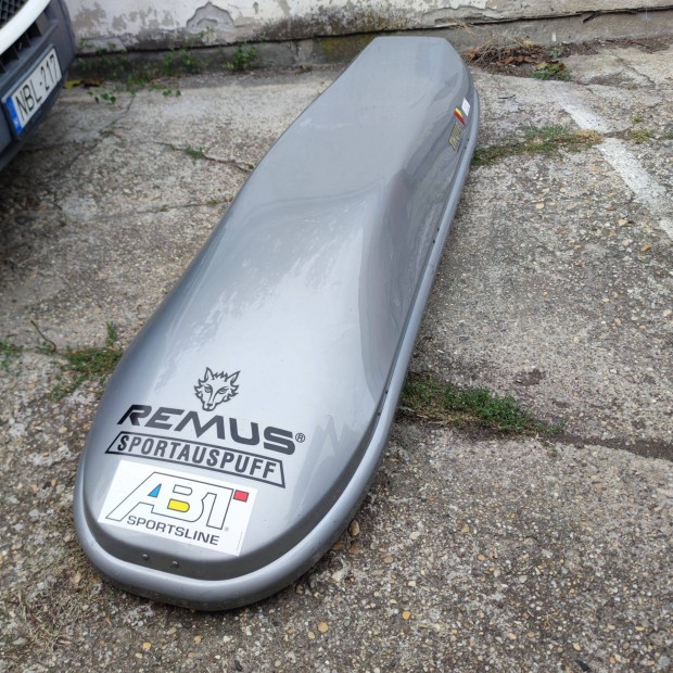 Thule nagymret tetbox