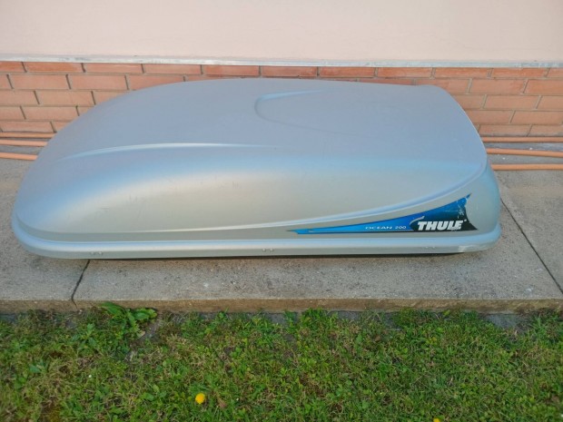 Thule ocean 200 tetőcsomagtartó doboz