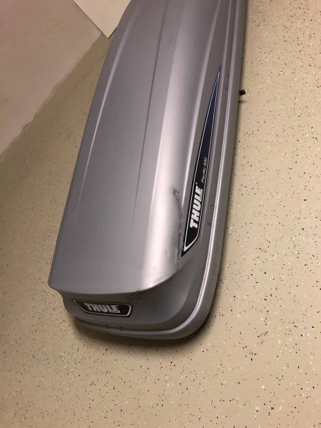 Thule pacific 600 fastgrip tetbox sbox srlt!