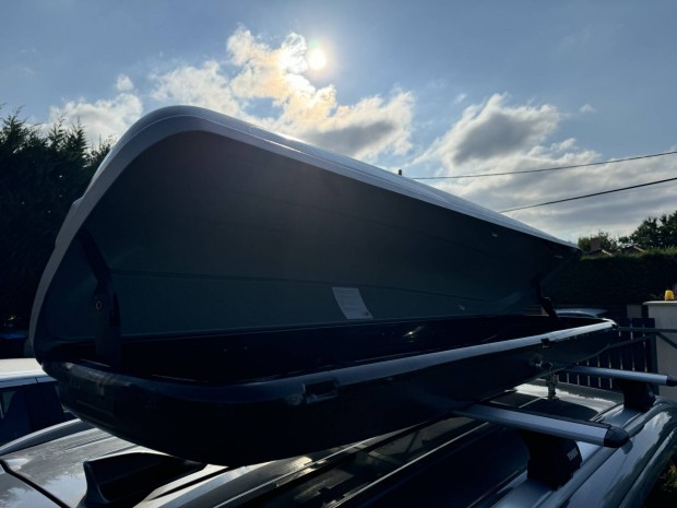 Thule polar 500 tetbox