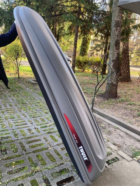 Thule polr 500 tetbox