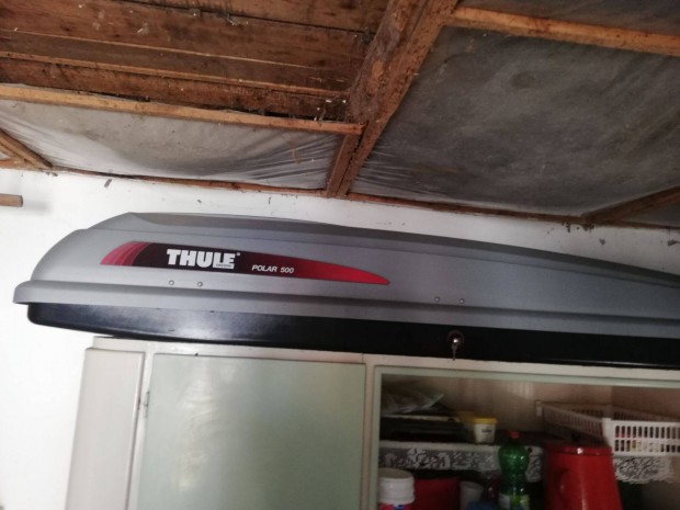 Thule polar 500 tetcsomagtart