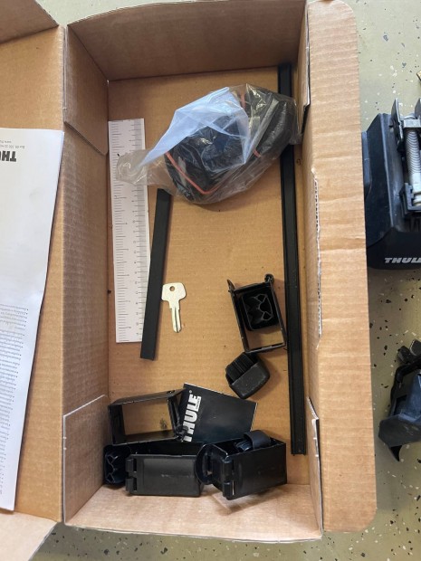 Thule rapid system 754