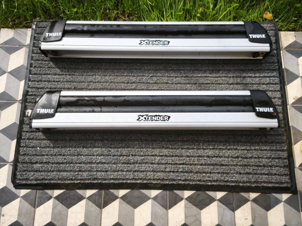 Thule s s snowboard tart Extender