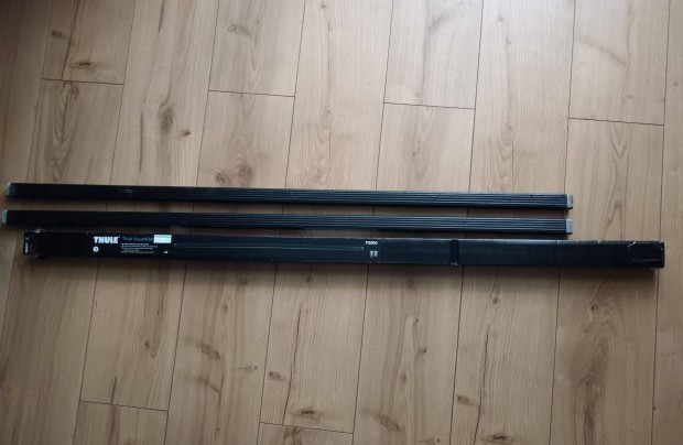 Thule squarebar evo 118