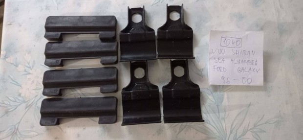 Thule talp kit 1040 ford seat volkswagen