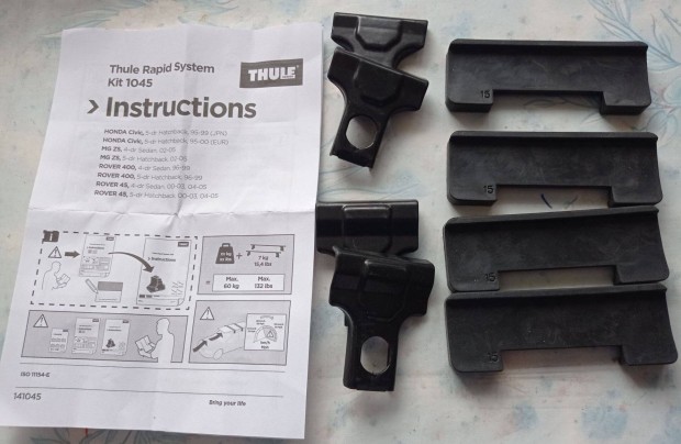 Thule talp kit 1045