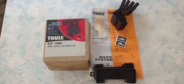 Thule talp kit 1285 Opel vectra