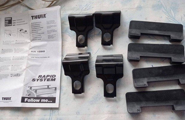Thule talp kit 1285 Opel vectra