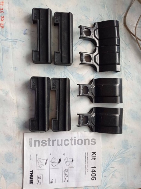Thule talp kit 1405