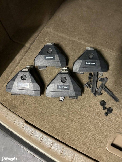 Thule talp suzuki lianához