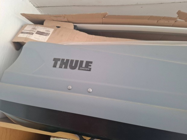 Thule tetőbox