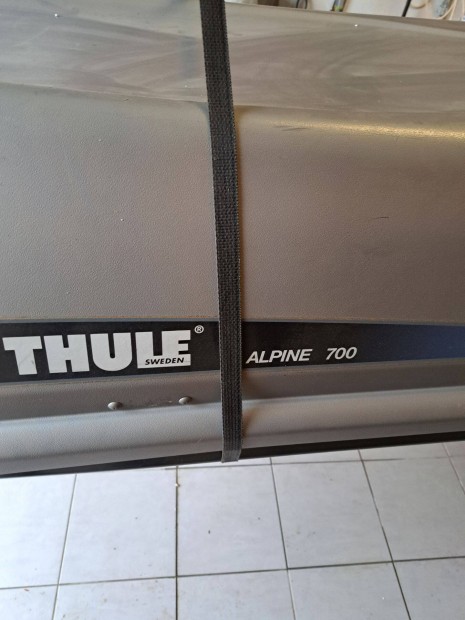 Thule tetbox