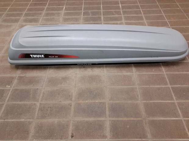 Thule tetbox