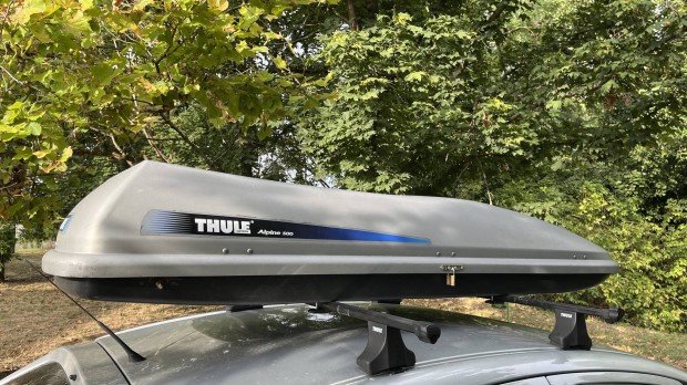 Thule tetbox