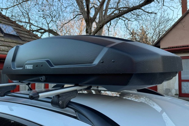 Thule tetbox