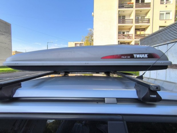 Thule tetbox