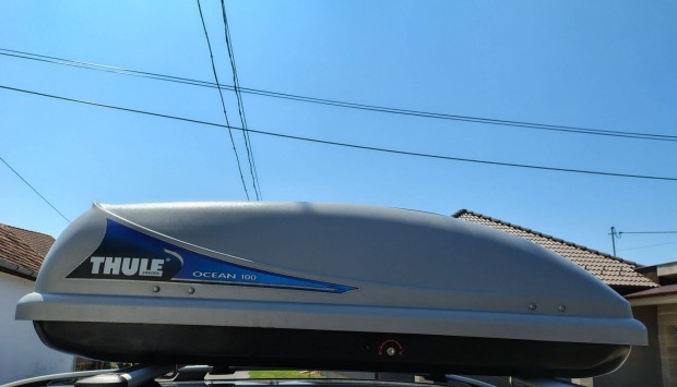 Thule tetbox Ocean 100
