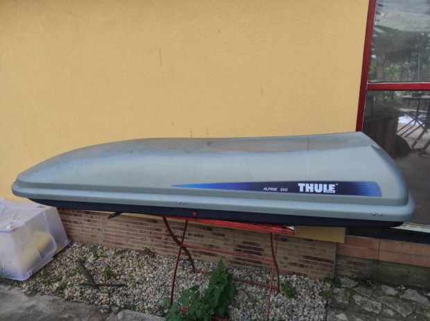 Thule tetbox 