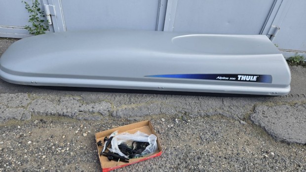Thule tetbox.