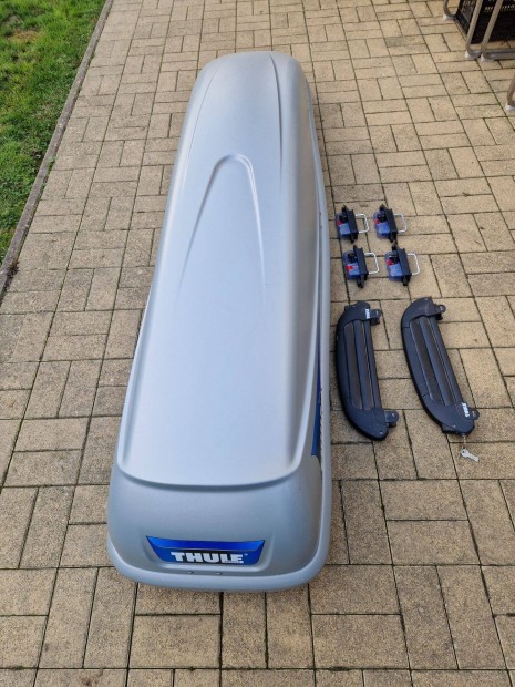 Thule tetbox, sbox