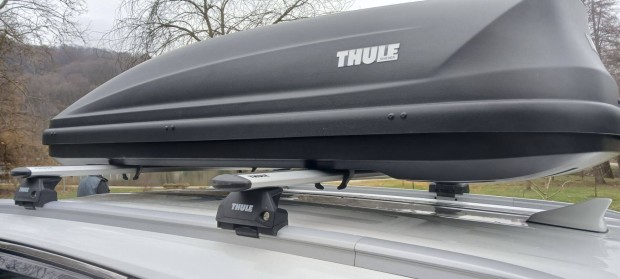Thule tet�box, tet�csomagtart�, tet� tart�, tet� s�n