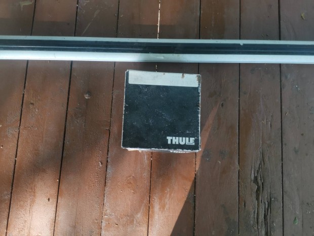 Thule tetőbox eladó.