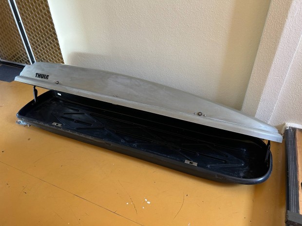 Thule tetbox s tet csomagtart tetsines authoz elad