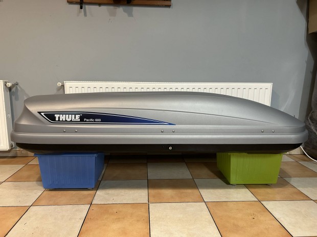 Thule tetbox pacfic 600