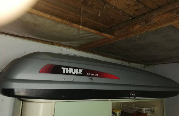 Thule tetcsomagtart