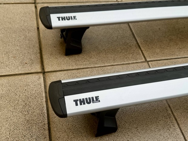 Thule tetőcsomagtartó 3-as BMW (G20)