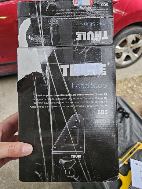 Thule tetcsomagtart