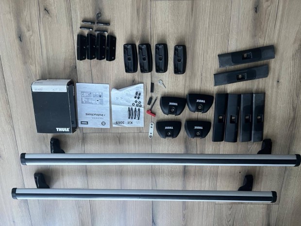 Thule tet�csomagtart�