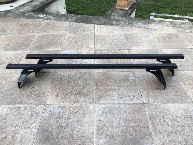 Thule tet�csomagtart� BMW 3-as/5-�s sz�ri�hoz (E46/E39)