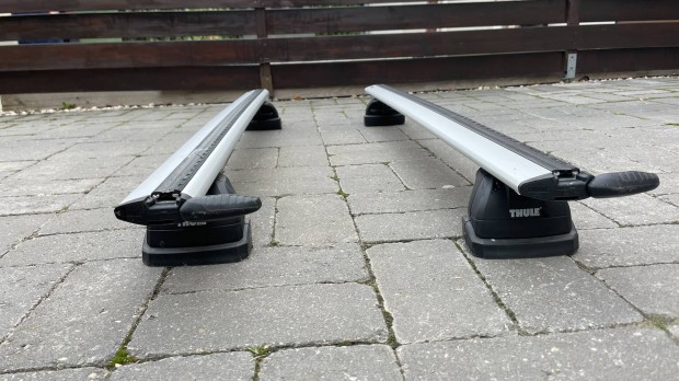 Thule tetcsomagtart BMW 5-s sorozathoz