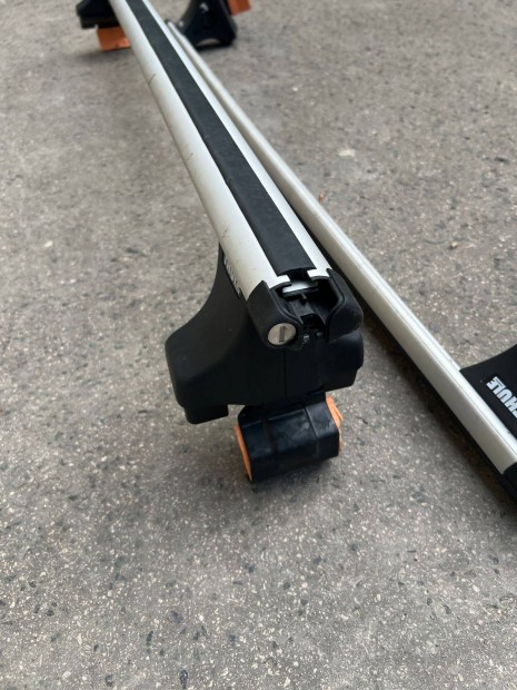 Thule tetőcsomagtartó Fiat Bravo2