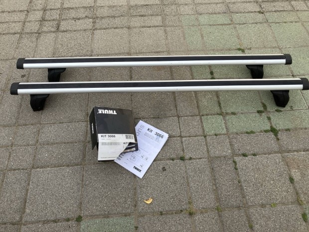 Thule tetcsomagtart Mercedes A B W245 W169 C169
