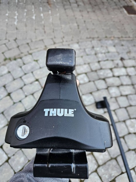 Thule tet�csomagtart� Skoda Superb II. sedan