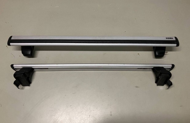 Thule tetőcsomagtartó Toyota Corollához